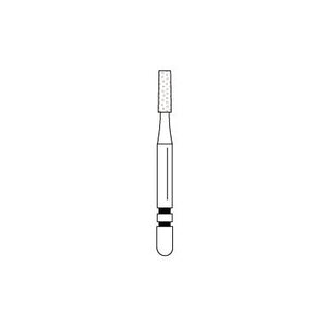 Two Striper® FG Operative Diamond Burs – FG, Medium, Blue, 5/Pkg