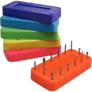 Magnetic Bur Blocks