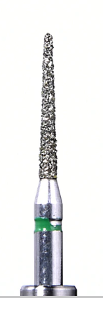 Diamond Bur, Needle 10/pk