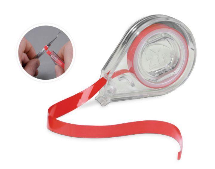 E-Z ID Tape Roll Refills – 10' x 1/4