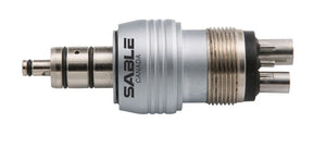 HIGHSPEED HANDPIECE COUPLERS (SABLE TYPE)