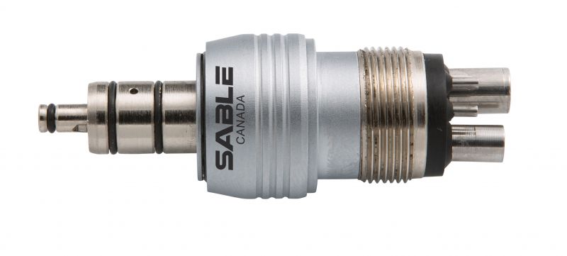 HIGHSPEED HANDPIECE COUPLERS (SABLE TYPE)