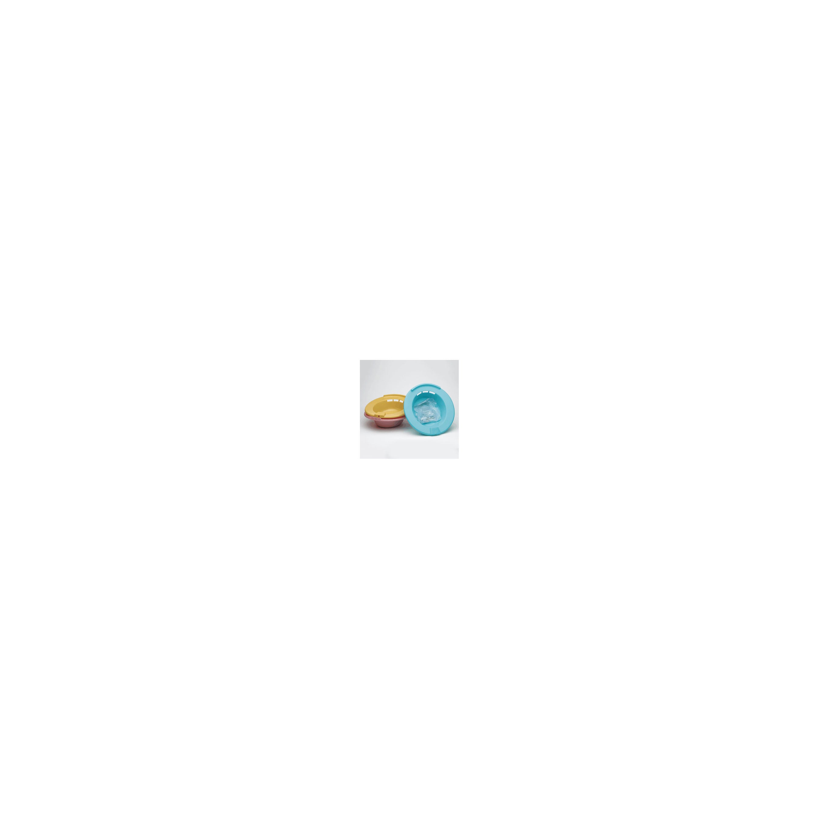 Sitz Bath, Turquoise