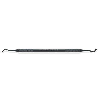 Composite/Plastic Filling Instruments – Manipulation CMI-5, Anodized Aluminum Black Handle, Double End