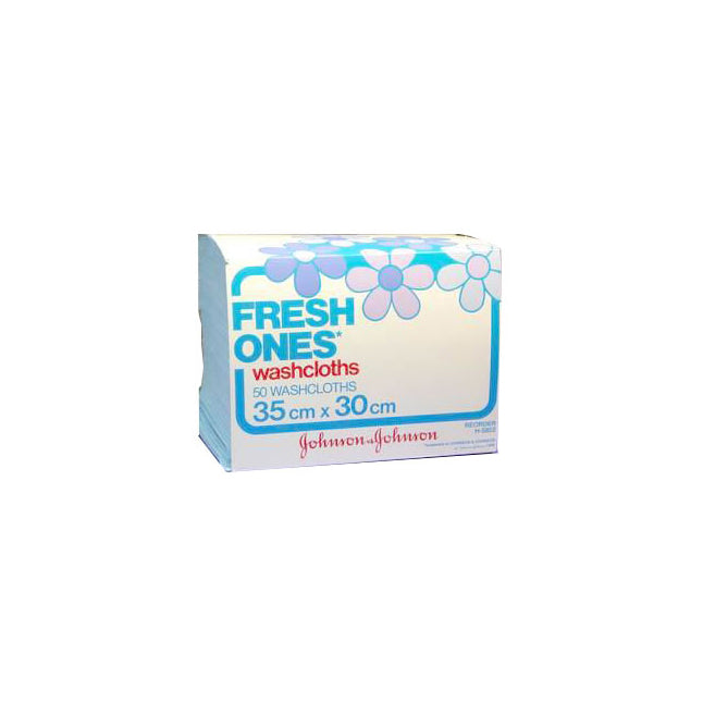 Washcloth, Fresh Ones