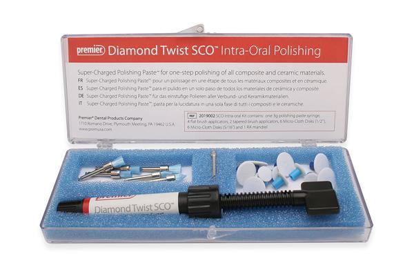 Diamond Twist SCO™ ACCESORIES