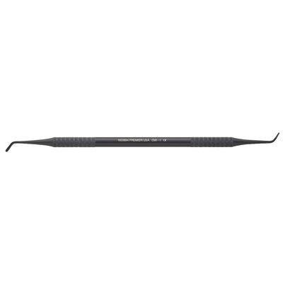 Composite/Plastic Filling Instruments – CCI Contact Mini/Small, Anodized Aluminum Black Handle, Double End