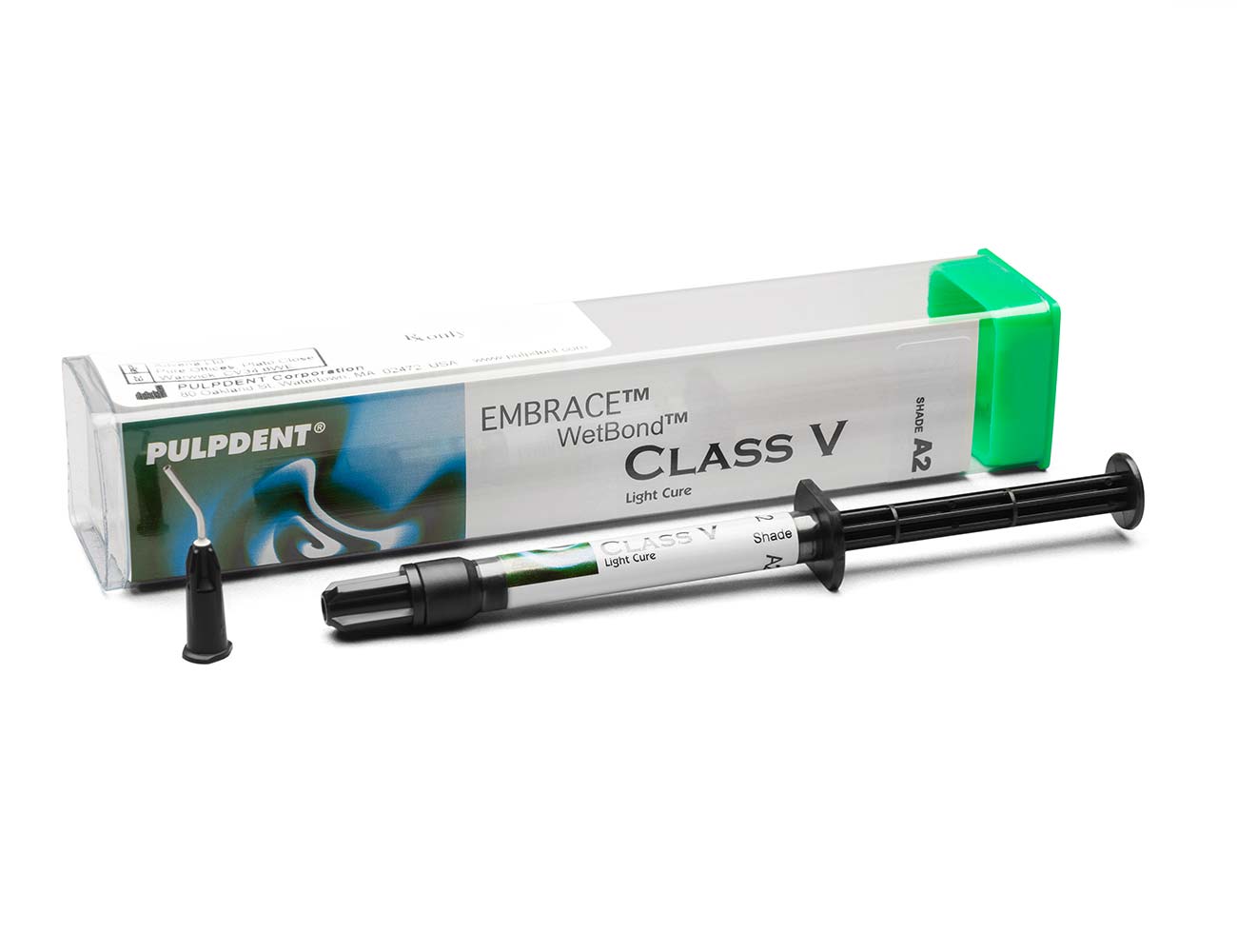 Embrace™ WetBond™ Class V – 1.2 ml Syringe, Refill with Accessories