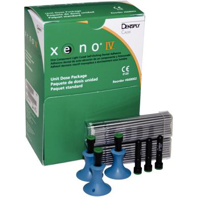 Xeno IV One Component Light-Cured, Self-Etching Dental Adhesive