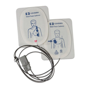 Medi-Trace™ Cadence Pediatric Multi-Function Defibrillator Electrode, Radiolucent