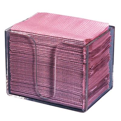 Bib Holder Plastic Box Dispenser