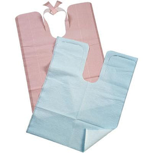 Chainless Bibs with Ties – 18
