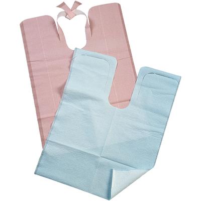 Chainless Bibs with Ties – 18
