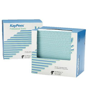 Kay-Pees® Professional Towels and Bibs – 4-ply Tissue, 13-1/2