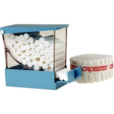 Premium Cotton Rolls – Size #2 Medium, Nonsterile, 2000/Case