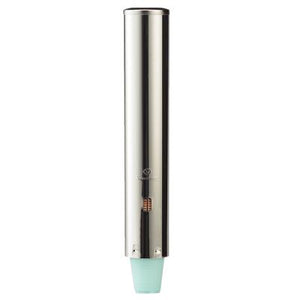 Adjustable Cup Dispenser – Chrome