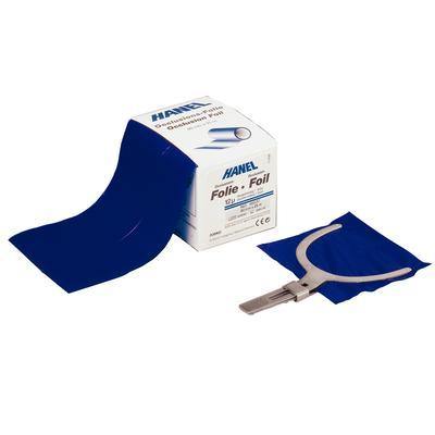 Hanel Occlusion Foil – 12 Microns, 25 m/Box