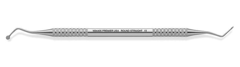 Round Straight