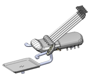 Continental Delivery System