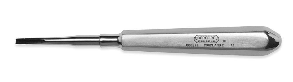 2 Coupland Apical Pick Elevator Hand Instrument