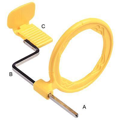 XCP® and BAI Replacement Parts, XCP Color-Coded Biteblocks