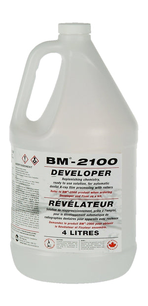 BM 2100 Developer