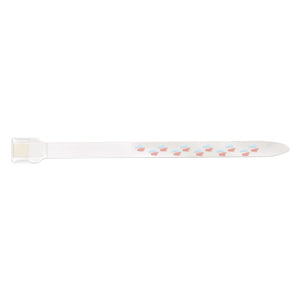 Identification Wristband, Write-On Pediatric