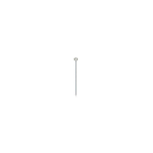 FlexiPort® Blood Pressure Cuff Female Screw Connector, One Tube