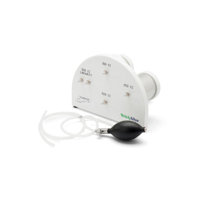 Blood Pressure Test Volume Repair Fixture, Hand Bulb