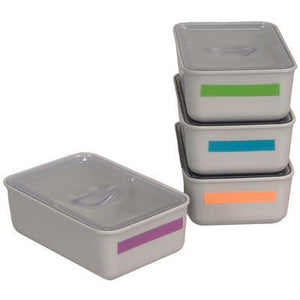 Tub Cups with Covers – Double Tub Cup with Cover