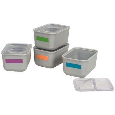 Tub Cups with Covers – Single Tub Cup with Cover