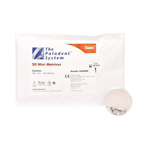 Palodent® Sectional Matrix System – Mini-Matrices