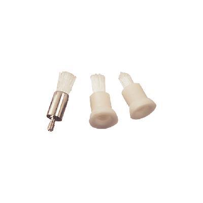 Prophy Brushes – Snap-On Knob Type, Latex Free, 144/Pkg
