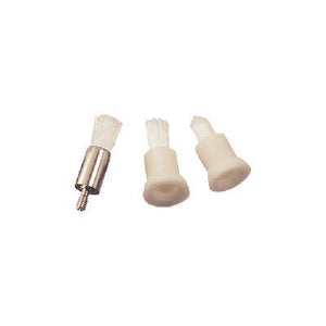 Prophy Brushes – Snap-On Knob Type, Latex Free, 144/Pkg