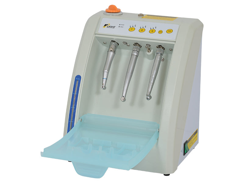 Flight Automatic Handpiece Maintenance System with 1 Low Speed  Attachment and 2 High Speed Attachment