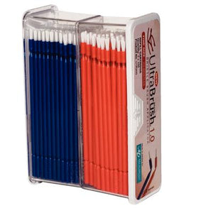 UltraBrush® 1.0 Bristle Brush Applicators – Refill, Fine, 200/Pkg