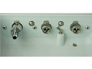 Flight Automatic Handpiece Maintenance System with 1 Low Speed  Attachment and 2 High Speed Attachment