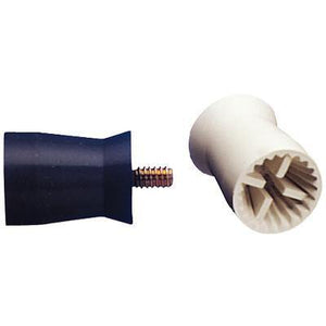 Prophy Cups – Young Junior®, Screw Type, Medium, 144/Pkg