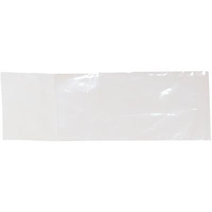 Temple Guard™ Disposable Plastic Sleeves, 200/Pkg