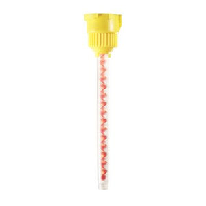 LuxaBite® Automix Tips – Yellow, 25/Pkg