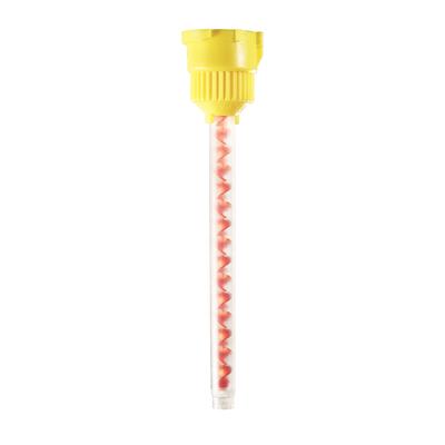LuxaBite® Automix Tips – Yellow, 25/Pkg