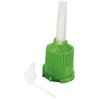 RelyX Ultimate Adhesive Resin Cement Mixing Tips – Green