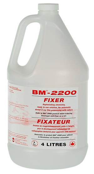 BM-2200. Fixer Only 4L
