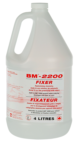BM-2200. Fixer Only 4L