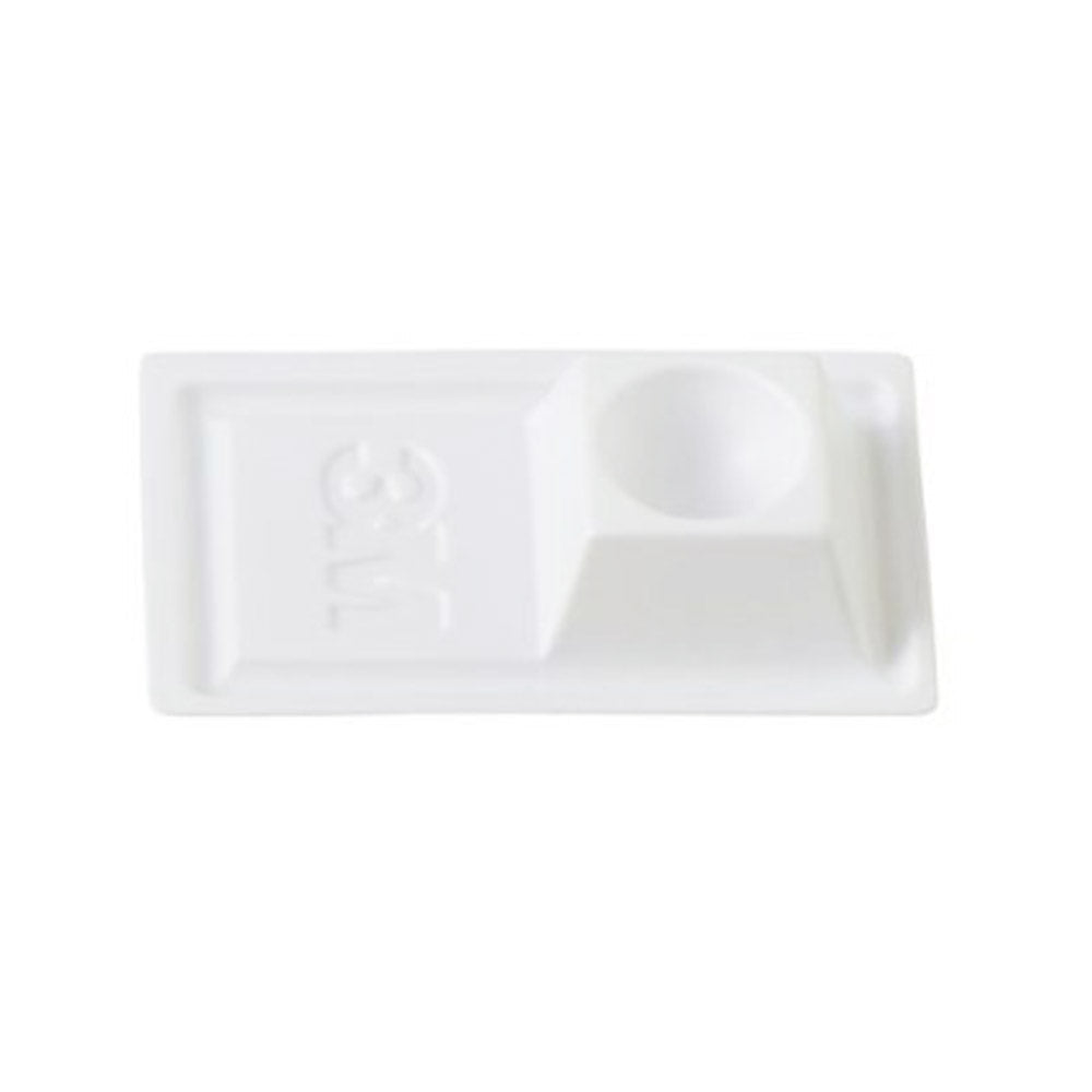 Disposable Mixing Wells – White, 96/Pkg