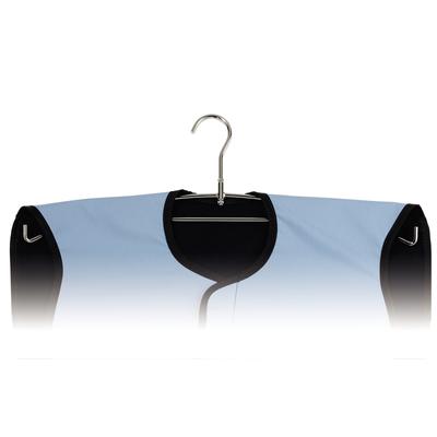 Panoramic Poncho Hanger with Swivel – 1/2