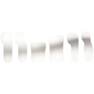 Riofoto Rhodium Intraoral Photographic Mirrors, Adult