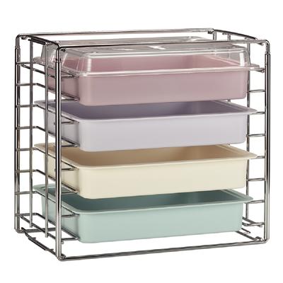 Tub Racks – Short Side Loading