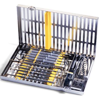 IMS® Signature Series® Signa-Stat Cassettes – 12 Instrument Capacity, 6.5