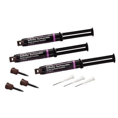 Infinity Syringe Value Kit